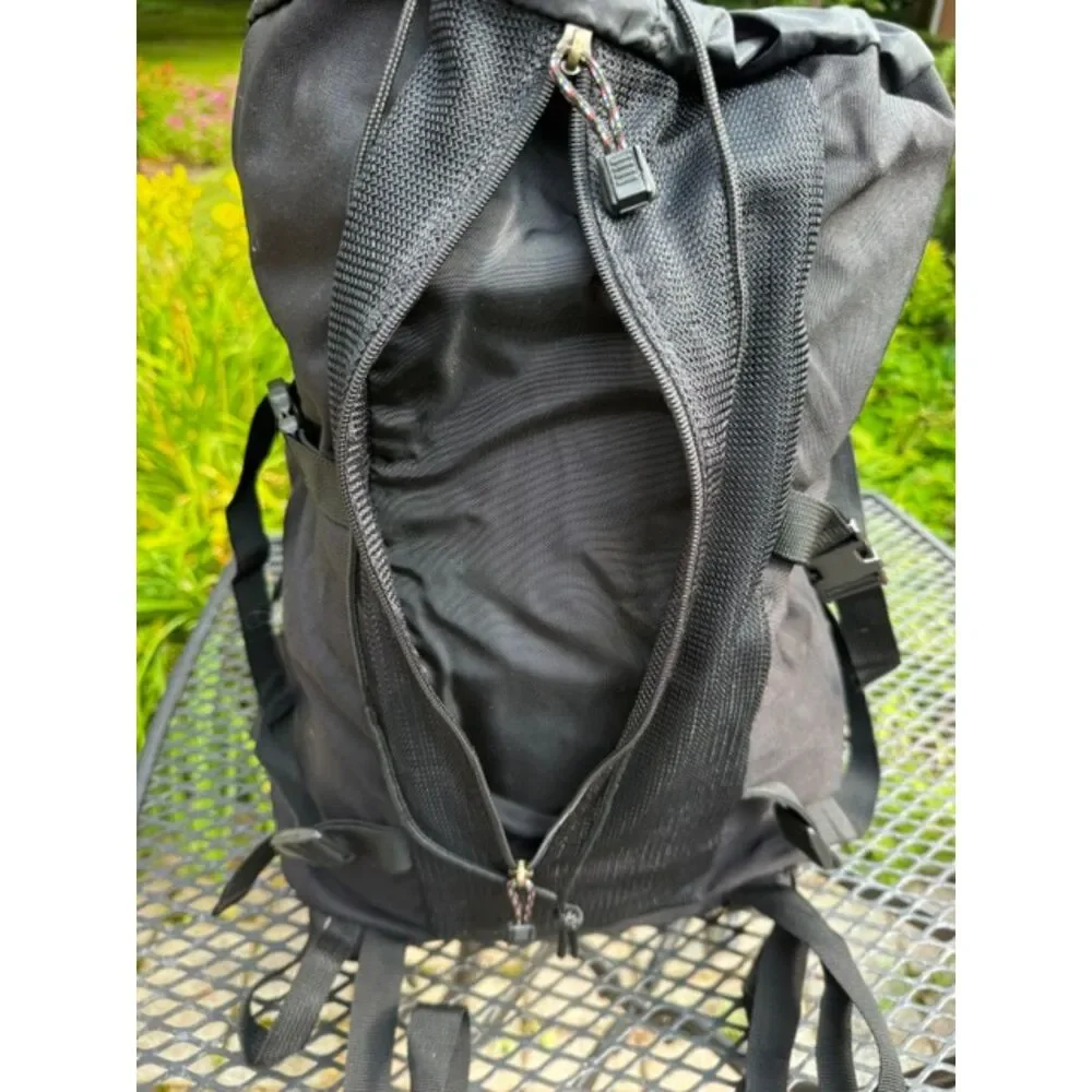 Great Land Hiking Camping Backpack Waist Strap Black